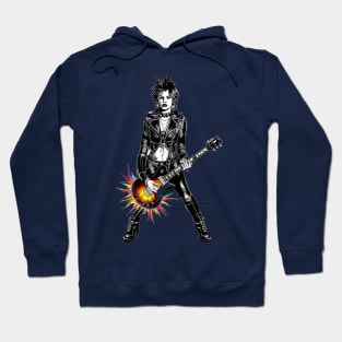 ROCK STAR Hoodie